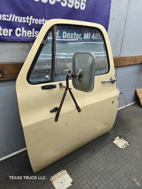 1973-1987 Chevrolet / GMC Square Body Front Drivers Side LH Door K / C Series