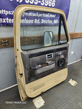 1973-1987 Chevrolet / GMC Square Body Front Drivers Side LH Door K / C Series
