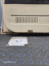 1973-1987 Chevrolet / GMC Square Body Front Drivers Side LH Door K / C Series