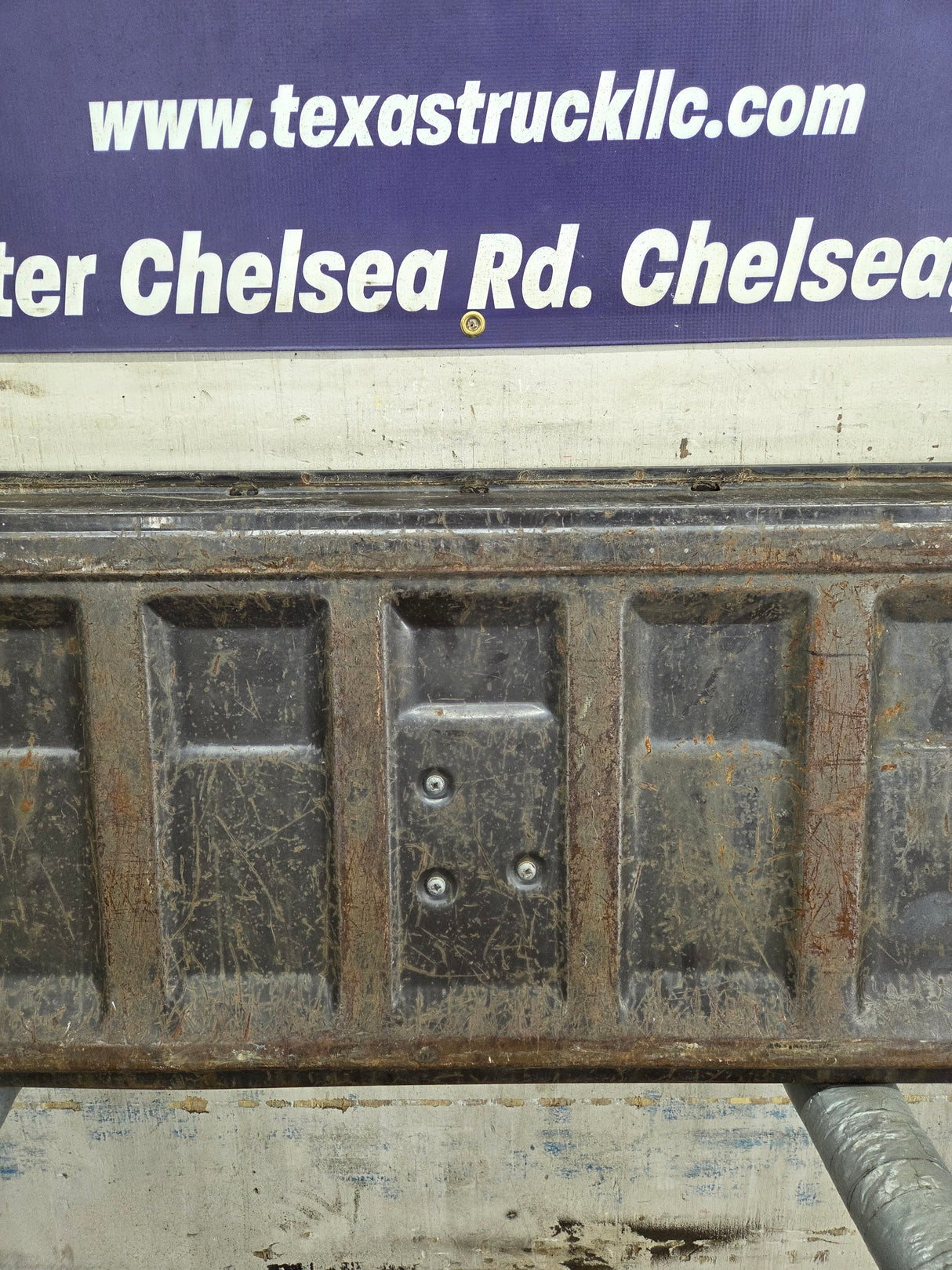 1973-1987 Chevrolet / GMC Square Body Tailgate C10 C15 C20 C25 C35 K10 K15 K20 K25 K35