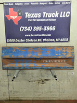 1973-1987 Chevrolet / GMC Square Body Tailgate C10 C15 C20 C25 C35 K10 K15 K20 K25 K35