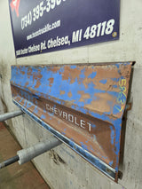 1973-1987 Chevrolet / GMC Square Body Tailgate C10 C15 C20 C25 C35 K10 K15 K20 K25 K35