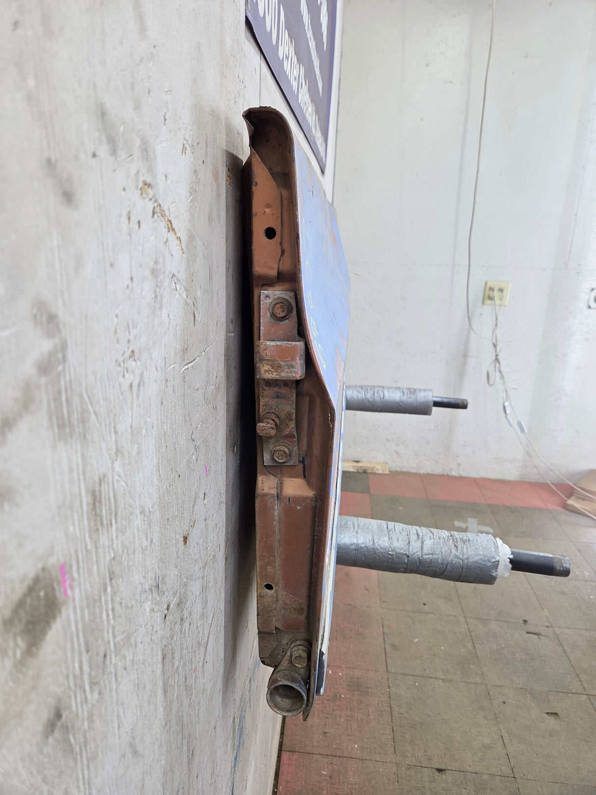 1973-1987 Chevrolet / GMC Square Body Tailgate C10 C15 C20 C25 C35 K10 K15 K20 K25 K35