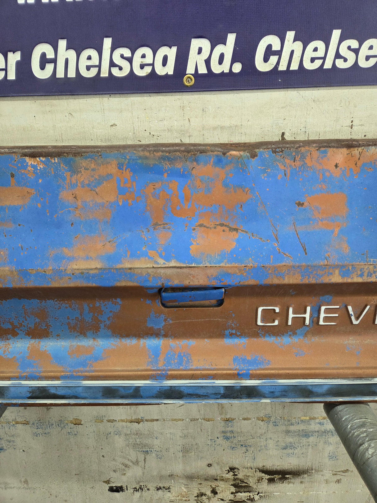 1973-1987 Chevrolet / GMC Square Body Tailgate C10 C15 C20 C25 C35 K10 K15 K20 K25 K35