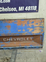 1973-1987 Chevrolet / GMC Square Body Tailgate C10 C15 C20 C25 C35 K10 K15 K20 K25 K35