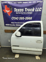 1999-2006 Chevrolet Silverado / GMC Sierra 1500 2500 3500 HD Front Driver Side Door LH