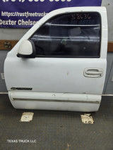 1999-2006 Chevrolet Silverado / GMC Sierra 1500 2500 3500 HD Front Driver Side Door LH