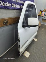 1999-2006 Chevrolet Silverado / GMC Sierra 1500 2500 3500 HD Front Driver Side Door LH