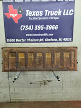 1973-1987 Chevrolet / GMC Square Body Tailgate C10 C15 C20 C25 C35 K10 K15 K20 K25 K35