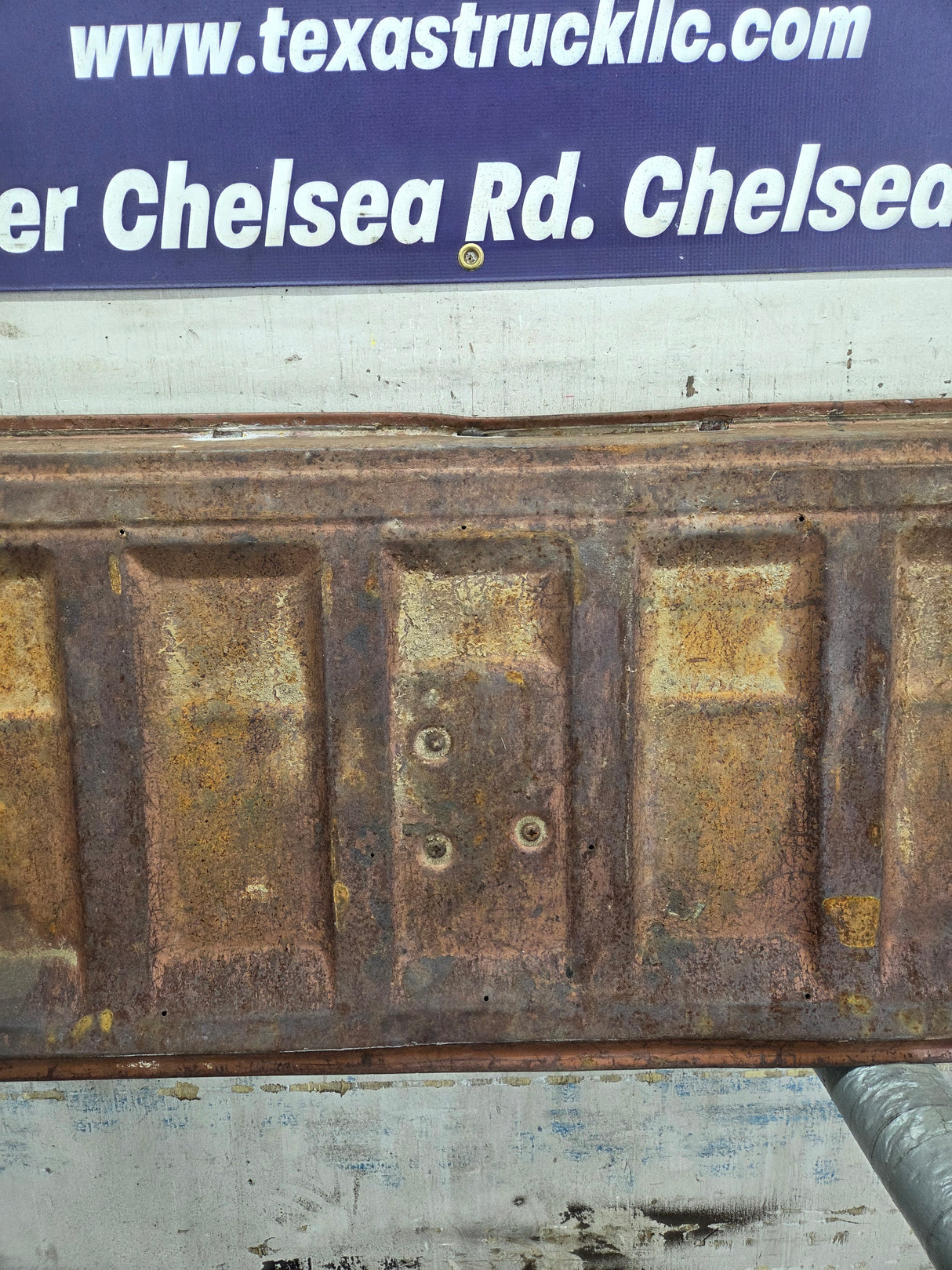 1973-1987 Chevrolet / GMC Square Body Tailgate C10 C15 C20 C25 C35 K10 K15 K20 K25 K35