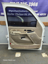 1999-2006 Chevrolet Silverado / GMC Sierra 1500 2500 3500 HD Front Driver Side Door LH
