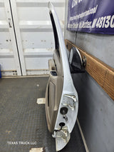 1999-2006 Chevrolet Silverado / GMC Sierra 1500 2500 3500 HD Front Driver Side Door LH