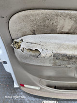 1999-2006 Chevrolet Silverado / GMC Sierra 1500 2500 3500 HD Front Driver Side Door LH