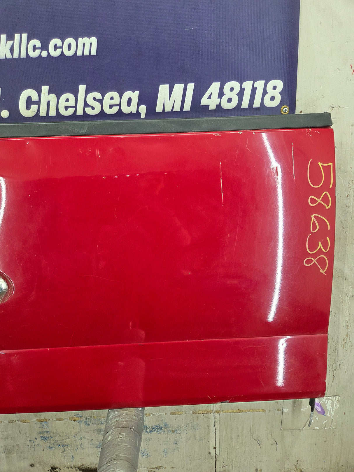 2004-2008 Ford F-150 Tailgate