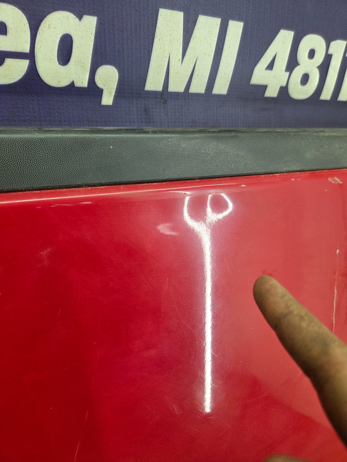 2004-2008 Ford F-150 Tailgate