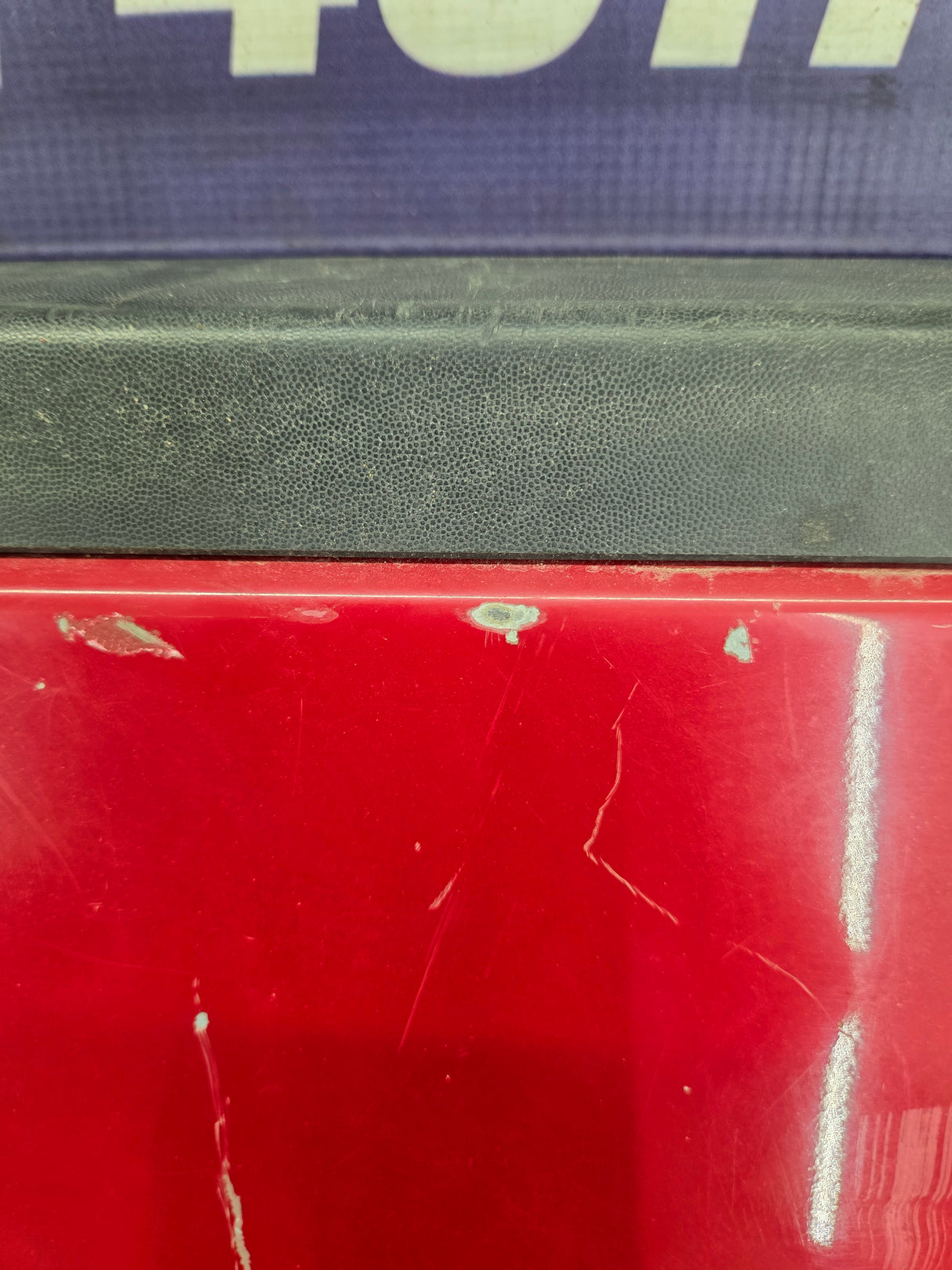 2004-2008 Ford F-150 Tailgate