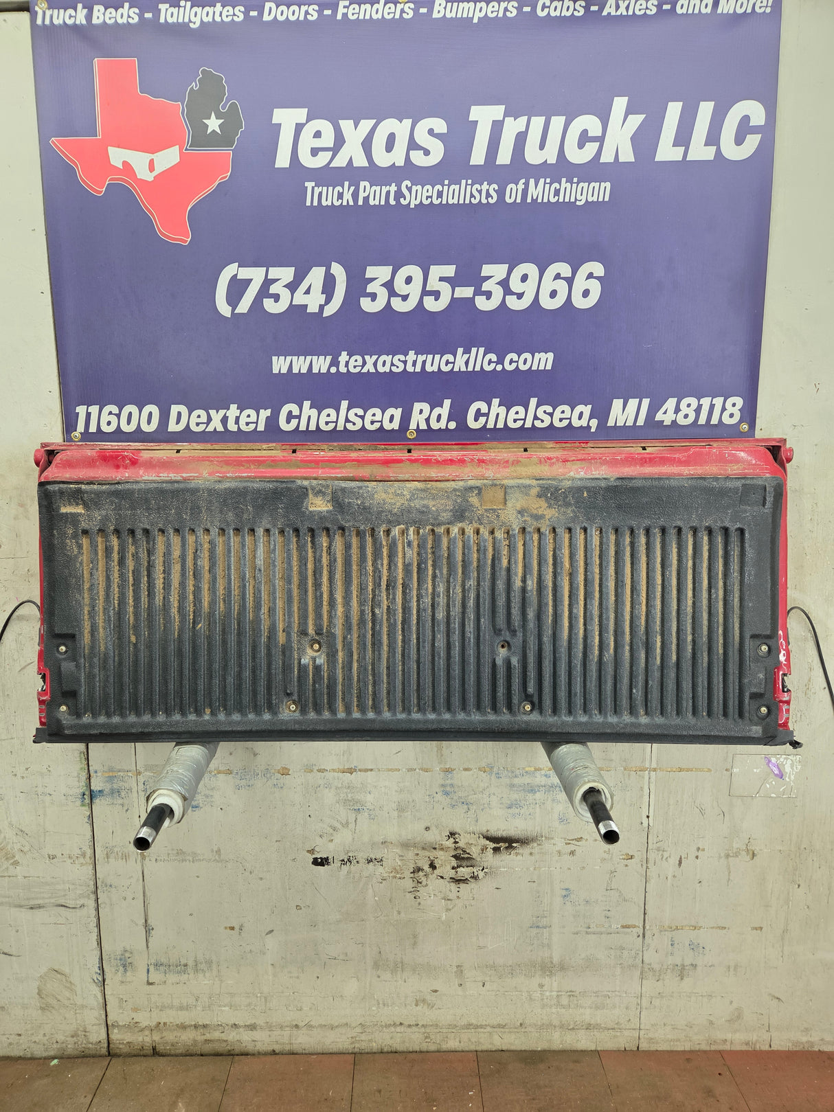 2004-2008 Ford F-150 Tailgate