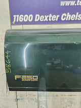 1997-2003 F150 / 1999-2007 Ford F250 F350 F450 F550 Super Duty Tailgate