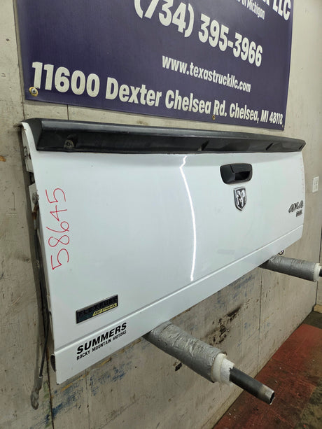 2003-2008 Dodge Ram 1500 2500 3500 3rd Gen Tailgate