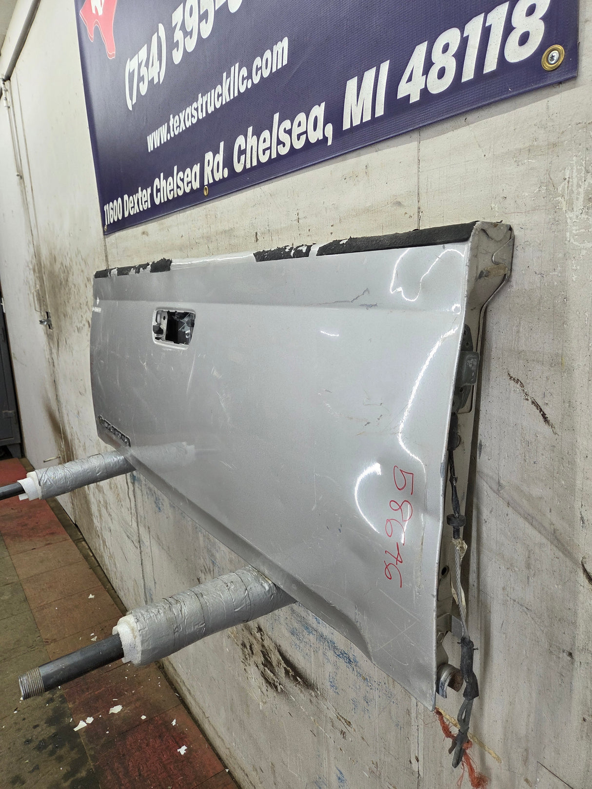 2004-2012 Chevrolet Colorado / GMC Canyon Tailgate