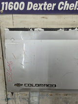 2004-2012 Chevrolet Colorado / GMC Canyon Tailgate