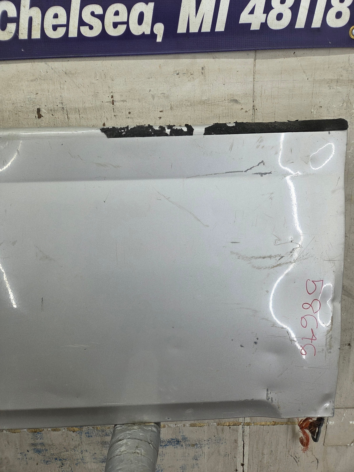 2004-2012 Chevrolet Colorado / GMC Canyon Tailgate