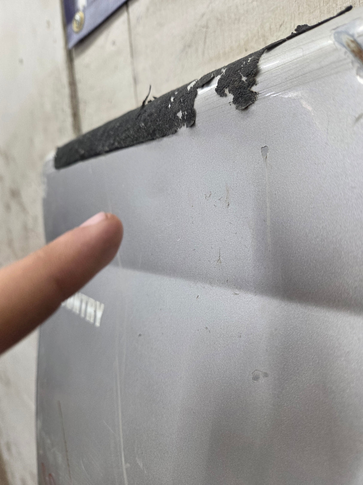 2004-2012 Chevrolet Colorado / GMC Canyon Tailgate