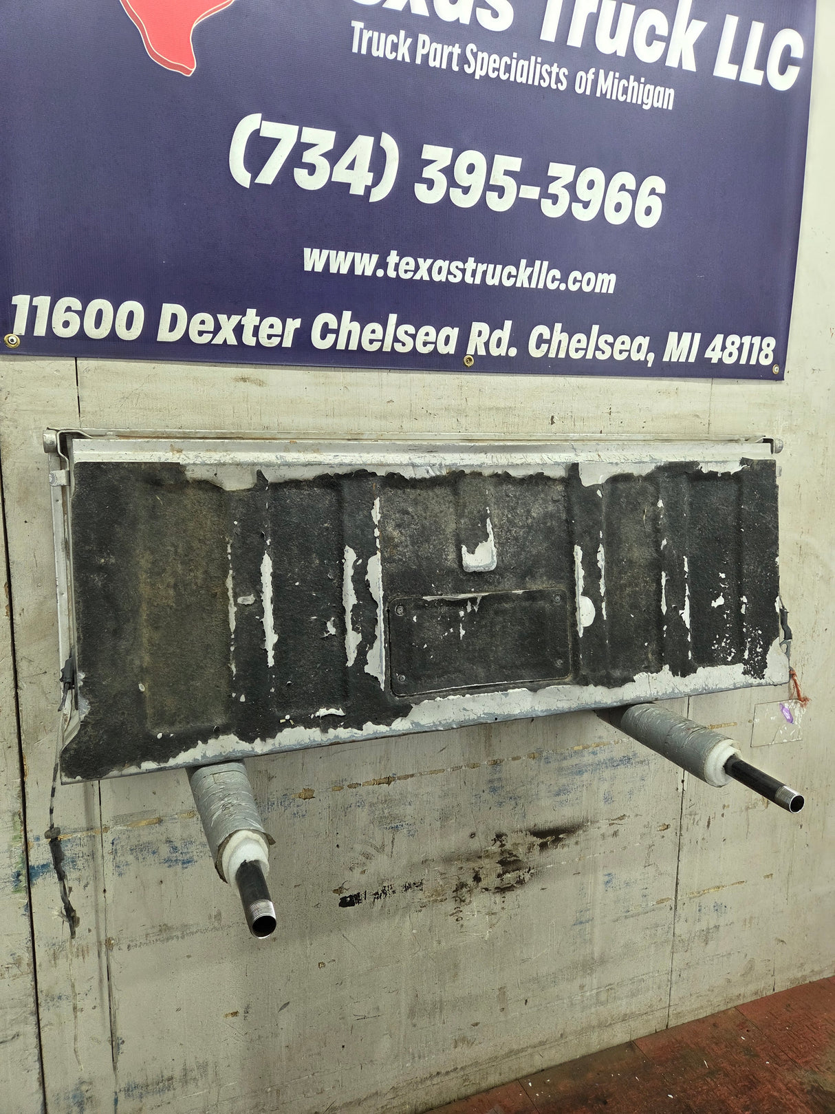 2004-2012 Chevrolet Colorado / GMC Canyon Tailgate