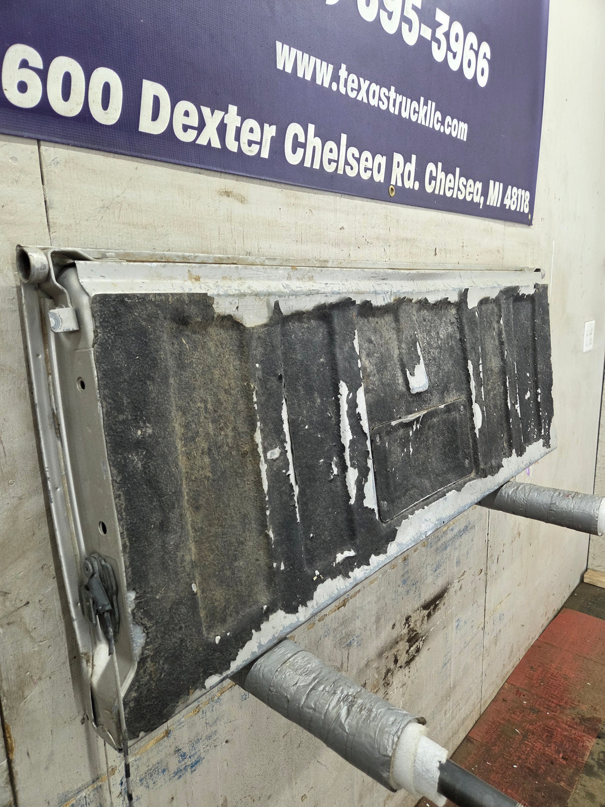 2004-2012 Chevrolet Colorado / GMC Canyon Tailgate