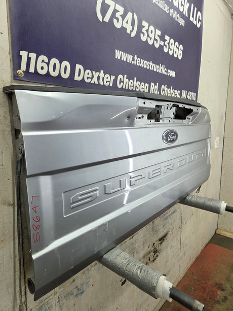 2017-2022 Ford F250 F350 F450 F550 Super Duty Tailgate