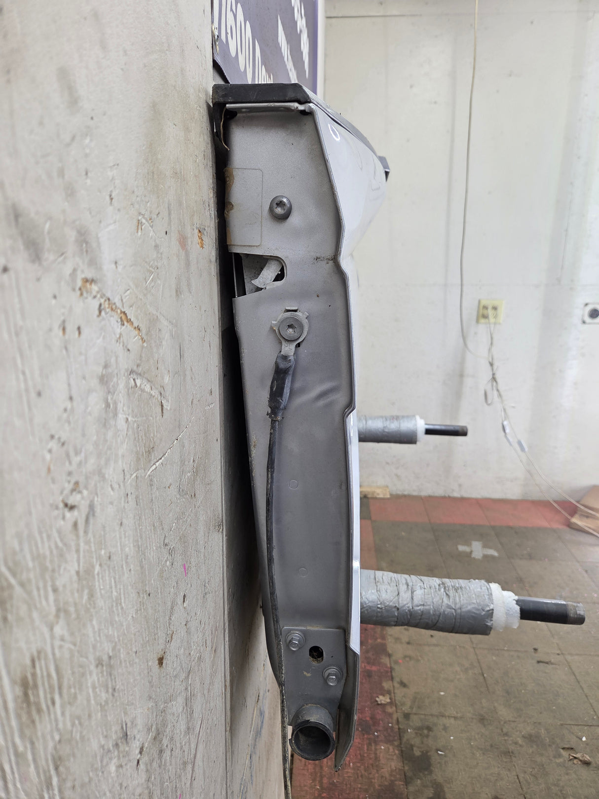 2017-2022 Ford F250 F350 F450 F550 Super Duty Tailgate