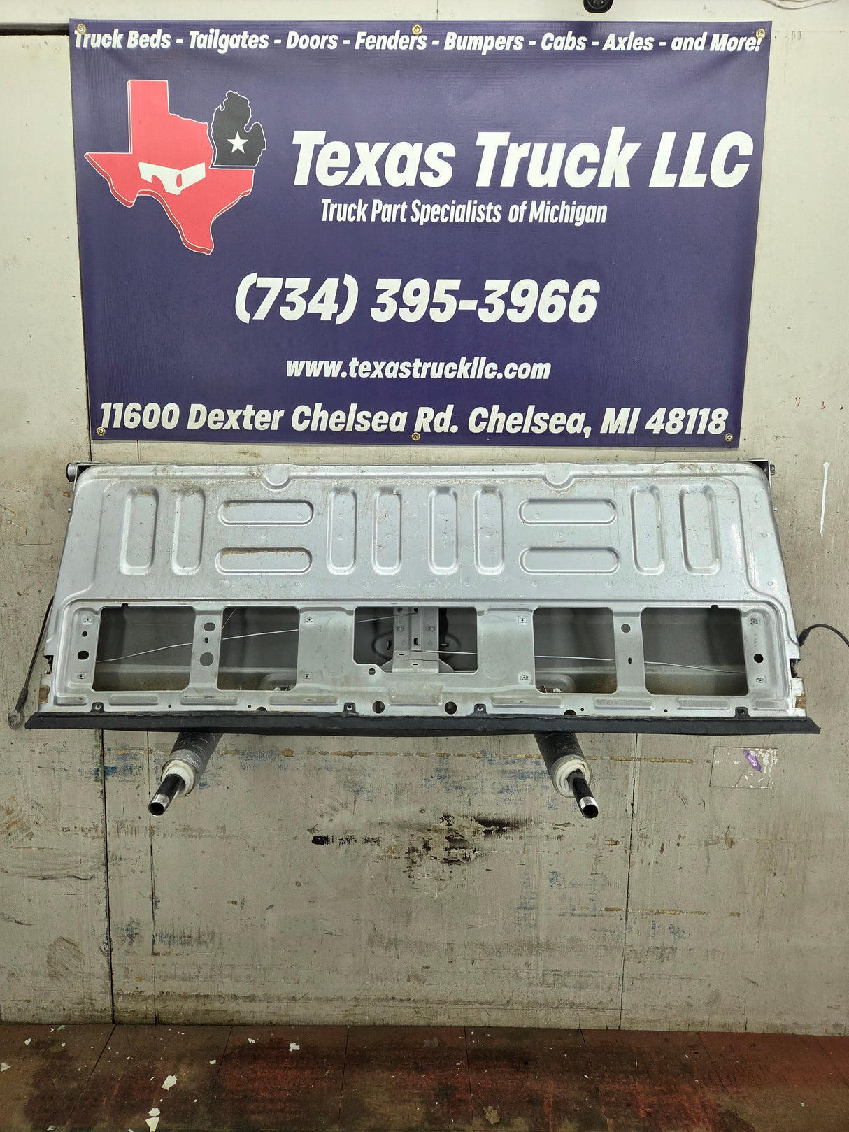 2017-2022 Ford F250 F350 F450 F550 Super Duty Tailgate