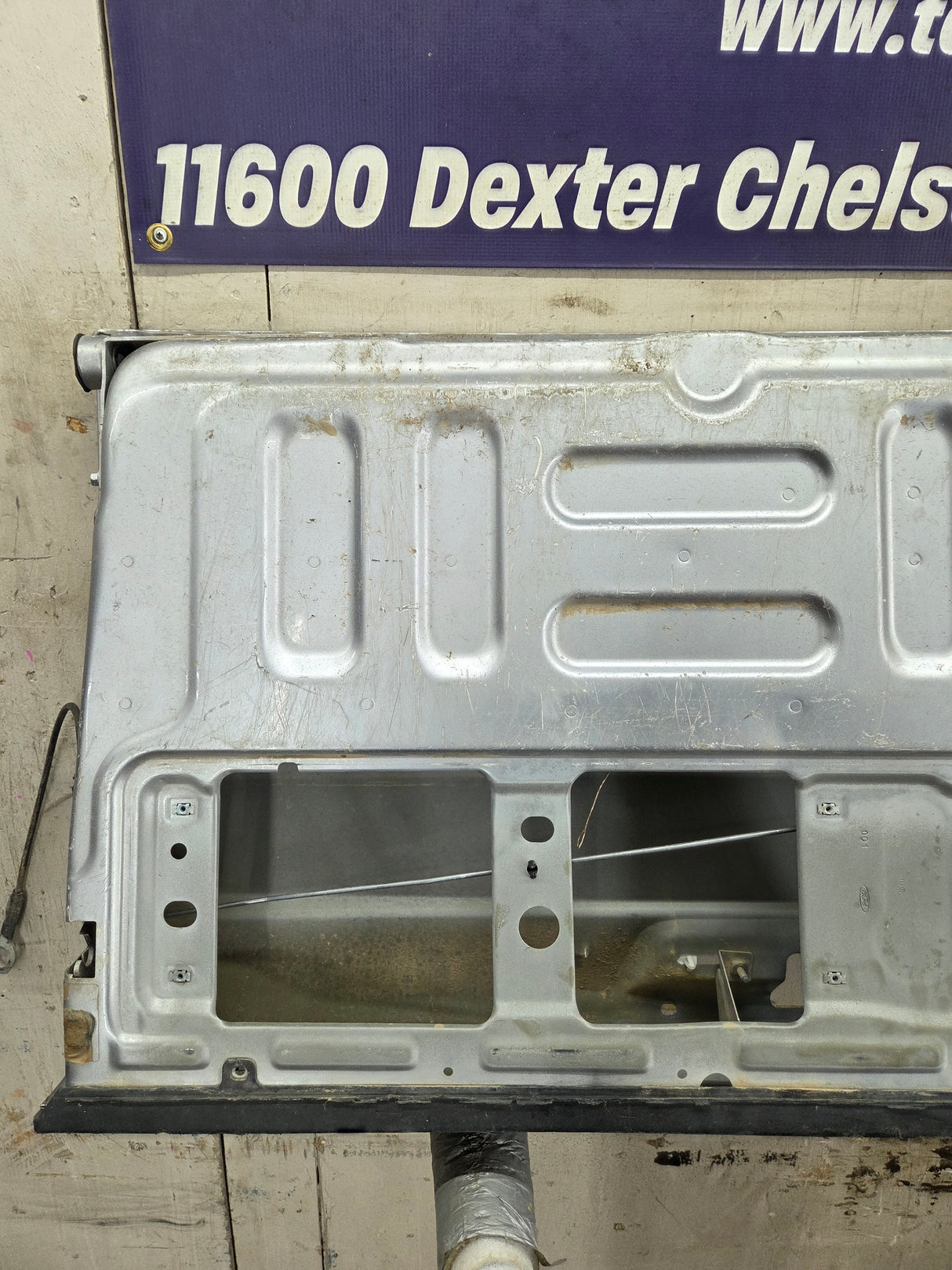 2017-2022 Ford F250 F350 F450 F550 Super Duty Tailgate