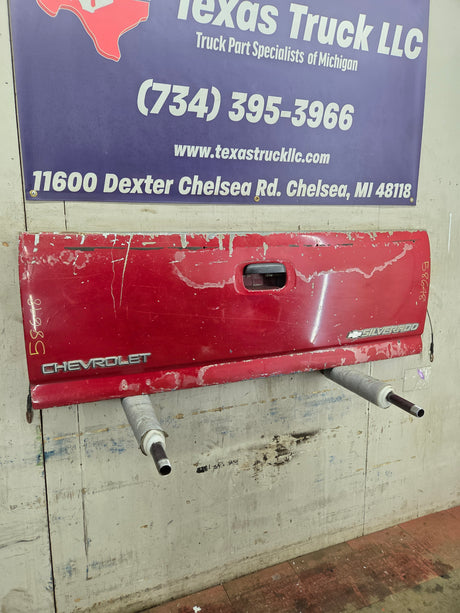 1999-2007 Chevrolet Silverado / GMC Sierra 1500 2500 3500 HD Tailgate