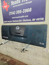 2004-2012 Nissan Titan Tailgate