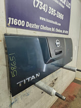 2004-2012 Nissan Titan Tailgate