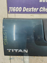2004-2012 Nissan Titan Tailgate