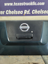 2004-2012 Nissan Titan Tailgate
