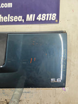 2004-2012 Nissan Titan Tailgate