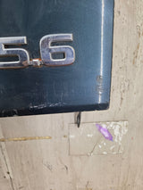 2004-2012 Nissan Titan Tailgate