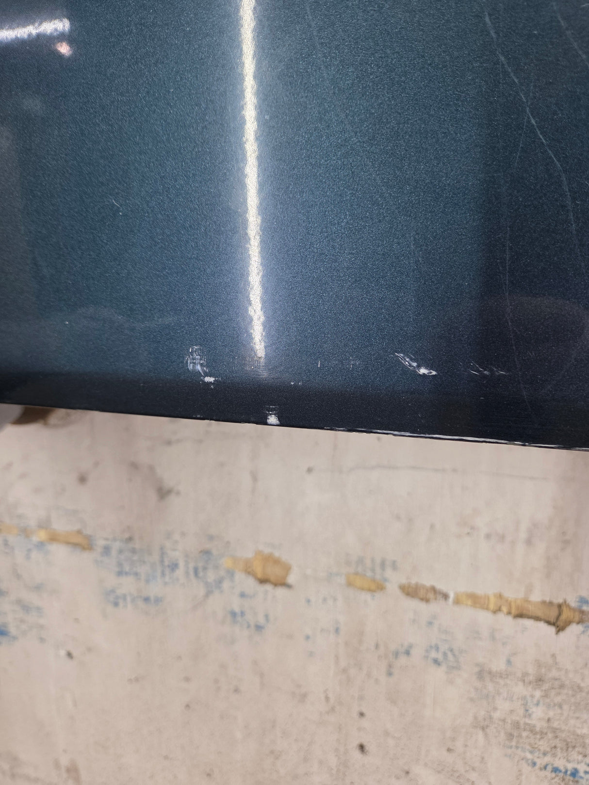 2004-2012 Nissan Titan Tailgate