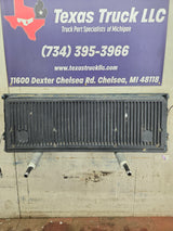 2004-2012 Nissan Titan Tailgate