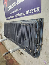 2004-2012 Nissan Titan Tailgate