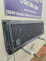 2004-2012 Nissan Titan Tailgate