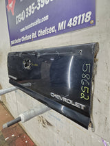 1999-2007 Chevrolet Silverado / GMC Sierra 1500 2500 3500 HD Tailgate