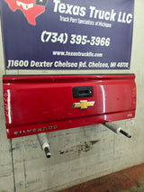 2014-2019 Chevrolet Silverado / GMC Sierra 1500 2500 3500 HD Tailgate