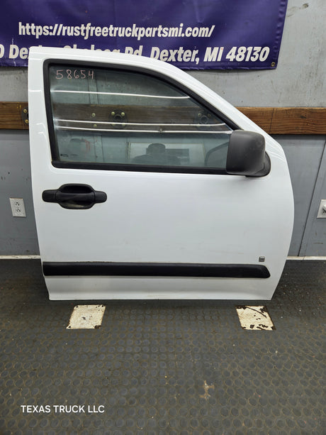 2004-2012 Chevrolet Colorado / GMC Canyon Passenger Side Crew Cab Door RH