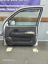 2004-2012 Chevrolet Colorado / GMC Canyon Passenger Side Crew Cab Door RH