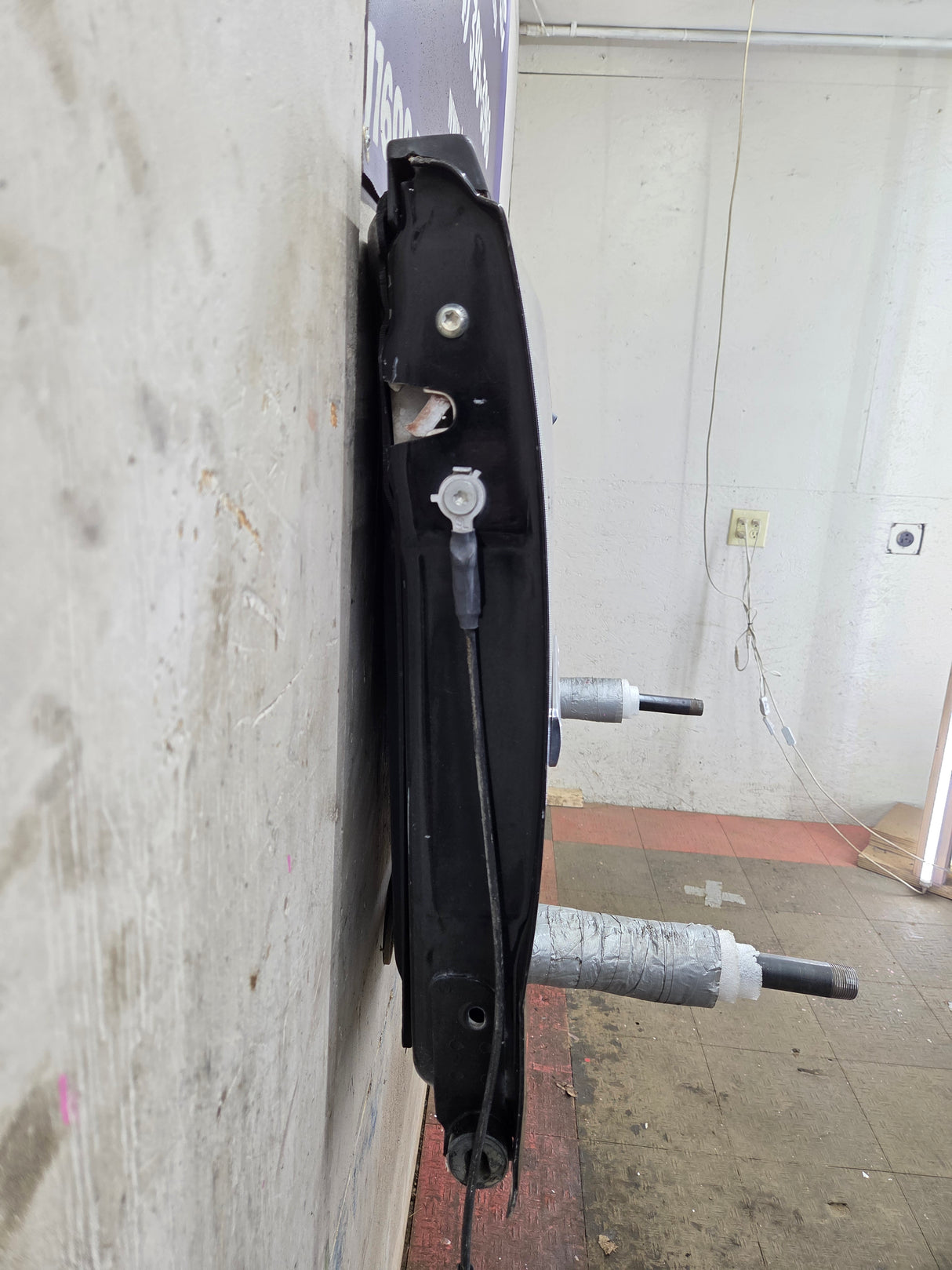 2004-2008 Ford F-150 Tailgate