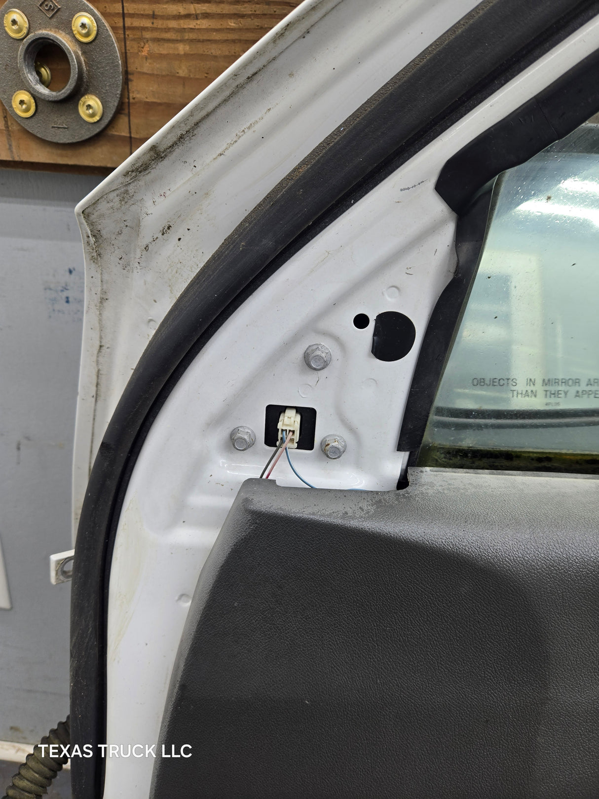 2004-2012 Chevrolet Colorado / GMC Canyon Passenger Side Crew Cab Door RH